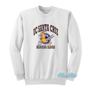 UC Santa Cruz Banana Slugs Pulp Fiction Sweatshirt