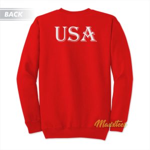 USA Pure Blood Sweatshirt 1