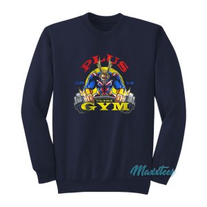 Ultra Plus All Might Gym Sweatshirt