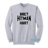 Uncle Dax Ftr Bret Hitman Hart Sweatshirt