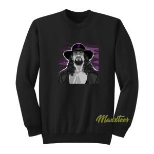 Undertaker Sweatshirt 1