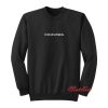 Unfuckwittable Sweatshirt