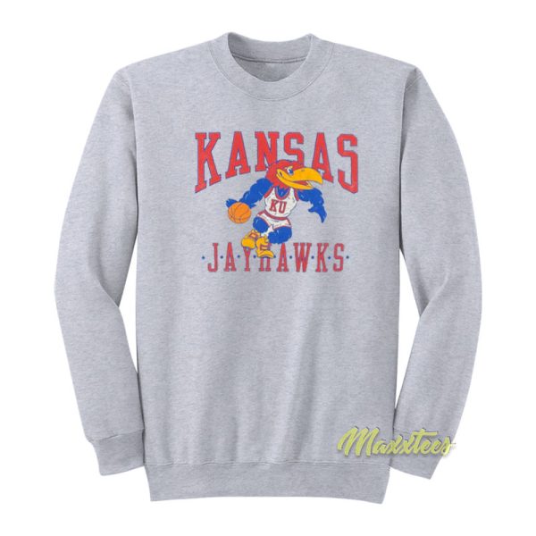 University of Kansas Jayhawks Sweatshirt