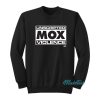 Unscripted Mox Violence Jon Moxley Sweatshirt