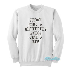 Urban Outfitters Muhammad Ali Sweatshirt