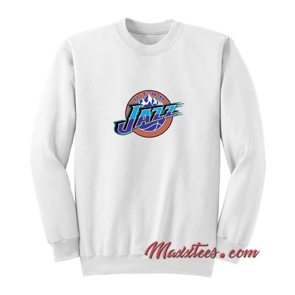 Utah Jazz Sweatshirt