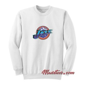 Utah Jazz Sweatshirt