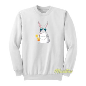 Vacation Rabbit Sweatshirt