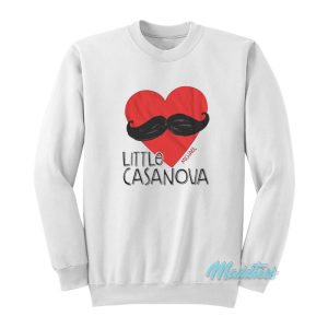 Valentine’s Day Little Casanova Michael Sweatshirt