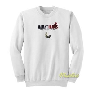 Valiant Hearts The Great War Anna Sweatshirt