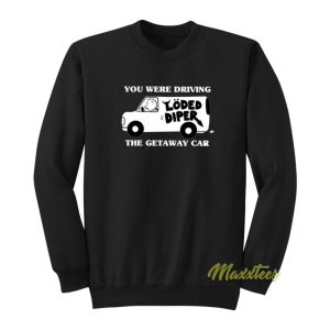 Van Loded Diper Sweatshirt 1