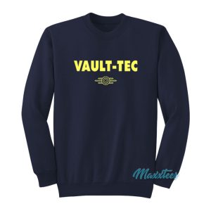 Vault Tec Logo Sweatshirt