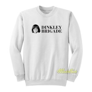 Velma Dinkley Brigade Sweatshirt