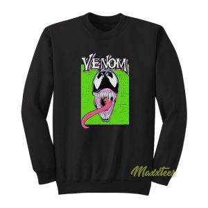 Venom Neon Sweatshirt 1