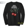 Very Cherry Records Sweatshirt