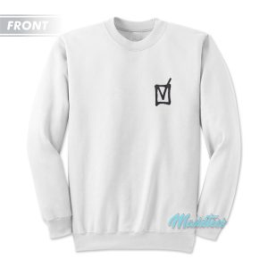 Vetements Male Female Fuck Off Sweatshirt