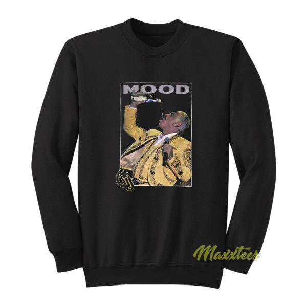 Vicente Fernandez Mood Sweatshirt