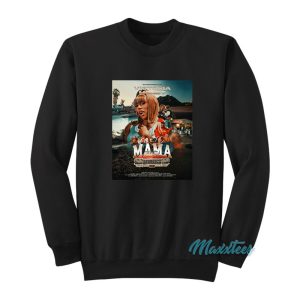 Victoria Monet On My Mama Poster Sweatshirt