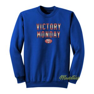 Victory Monday SF Sweatshirt 1