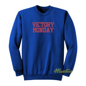 Victory Monday Sweatshirt