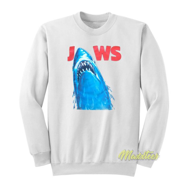 Vintage 1993 Jaws Universal Studio Sweatshirt