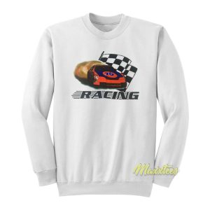 Vintage 76 Racing Single Stitch Sweatshirt