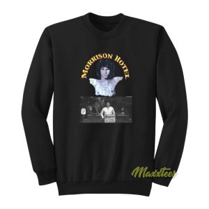 Vintage 80s The Doors Morrison Hotel Sweatshirt 1