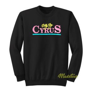 Vintage Billy Ray Cyrus Sweatshirt 1