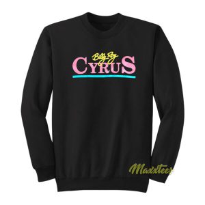 Vintage Billy Ray Cyrus Sweatshirt