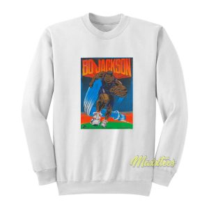 Vintage Bo Jackson Just Do It Sweatshirt
