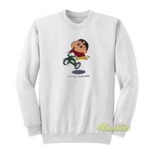 Vintage Crayon Shinchan Sweatshirt