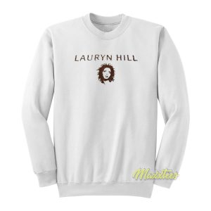Vintage Lauryn Hill Miseducation World Tour 1999 Sweatshirt