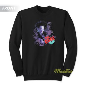 Vintage The Cure Disintegration Sweatshirt