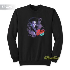 Vintage The Cure Disintegration Sweatshirt 3