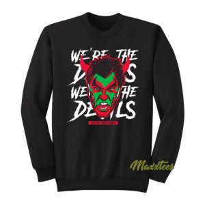 Violent Gentlemen Devil Sweatshirt 2