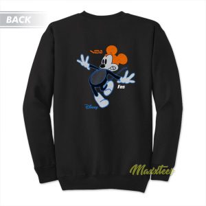 Virgil Abloh Figures of Speech x Disney Sweatshirt 2