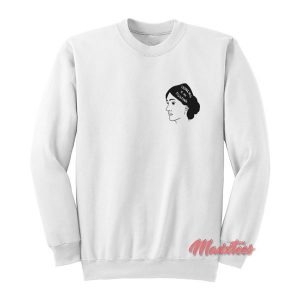 Virginia Woolf Sweatshirt