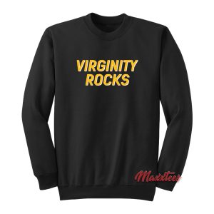 Virginity Rocks Danny Duncan Sweatshirt 1