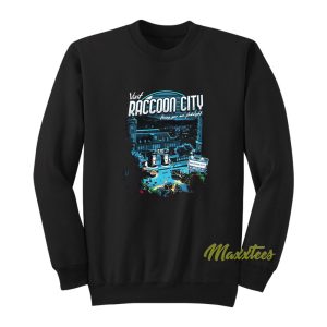 Visit Raccoon City Sweatshirt