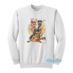 Viz Video Ranma 12 Sweatshirt