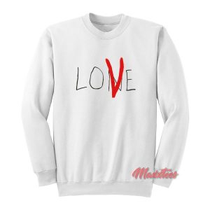 Vlone Love Lone Sweatshirt 2