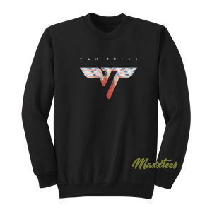 Von Trier Van Halen Sweatshirt 1