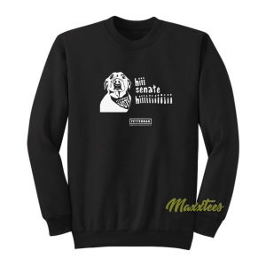 Vote Fetterman Hi Senate Hi Sweatshirt