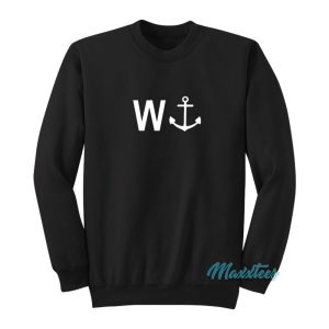 W Anchor Sweatshirt