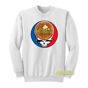 Waffle House Grateful Dead Sweatshirt 1