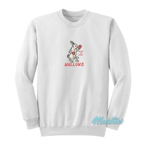 Wallows Wish Me Luck Sweatshirt