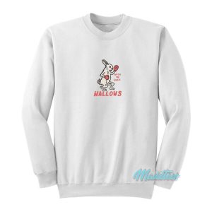 Wallows Wish Me Luck Sweatshirt