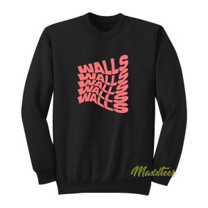 Walls Wavy Logo Sweatshirt 1