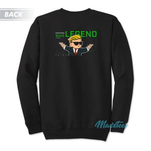 Wallstreetbets Gamestop Legend Sweatshirt 1