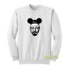 Walter White Disney Sweatshirt
